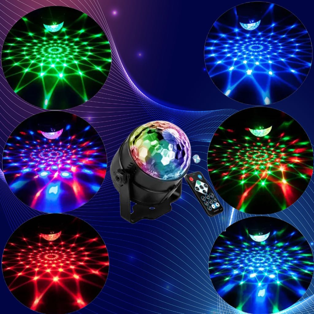 (🔥Promotion 65% OFF) Remote control LED magic ball