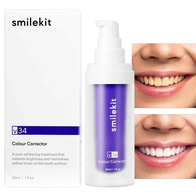 Teeth Colour Corrector Serum