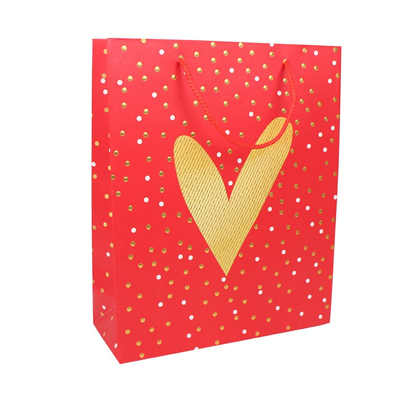 Valentine Gift Bag(10.2"x12.5"x4") - MyHawaiianShirtsAU