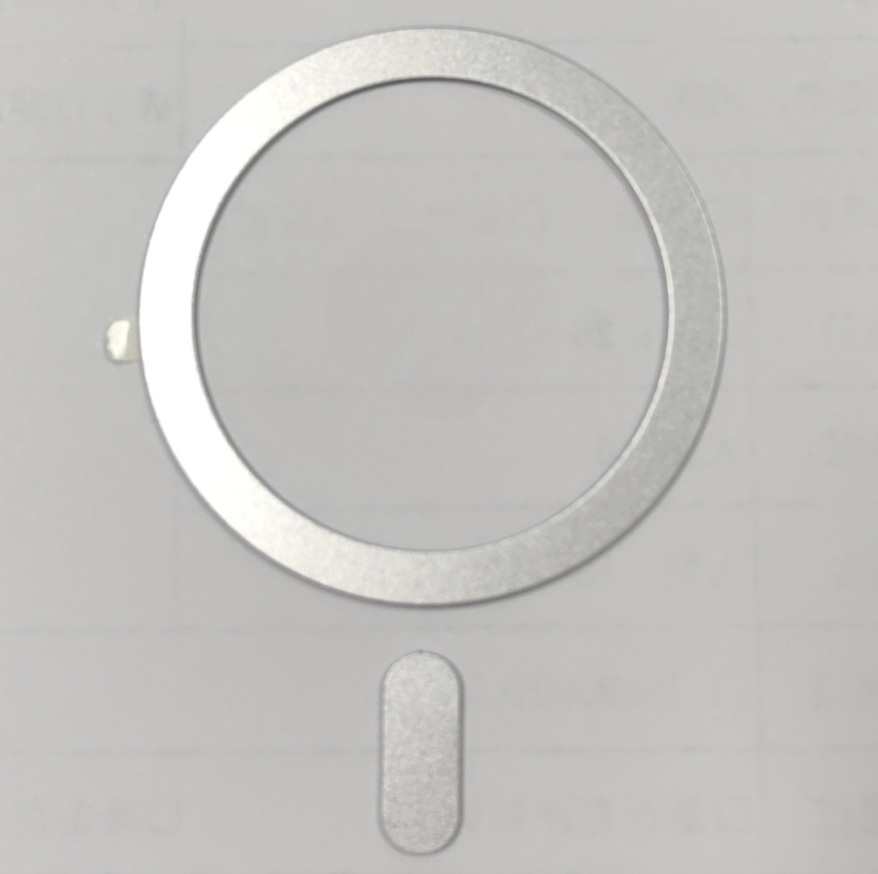 Magnetic Metal Rings, Compatible with MagSafe Sticker, Support Wireless Charging, for iPhone, Galaxy, All Phones & Standard Cases - MyHawaiianShirtsAU