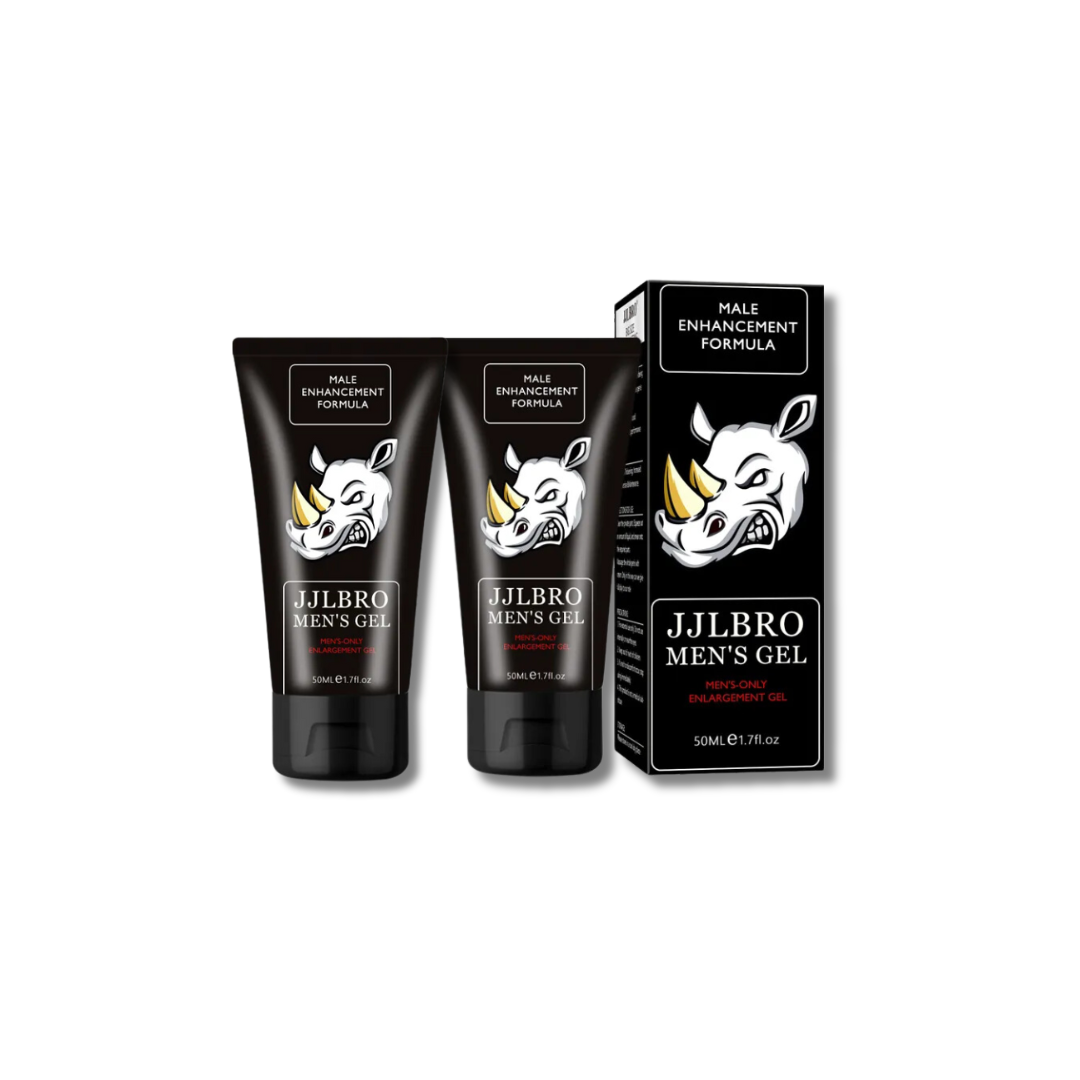 JJLBRO® Rhino Male Penis Enlarge Tmassage Care Cream