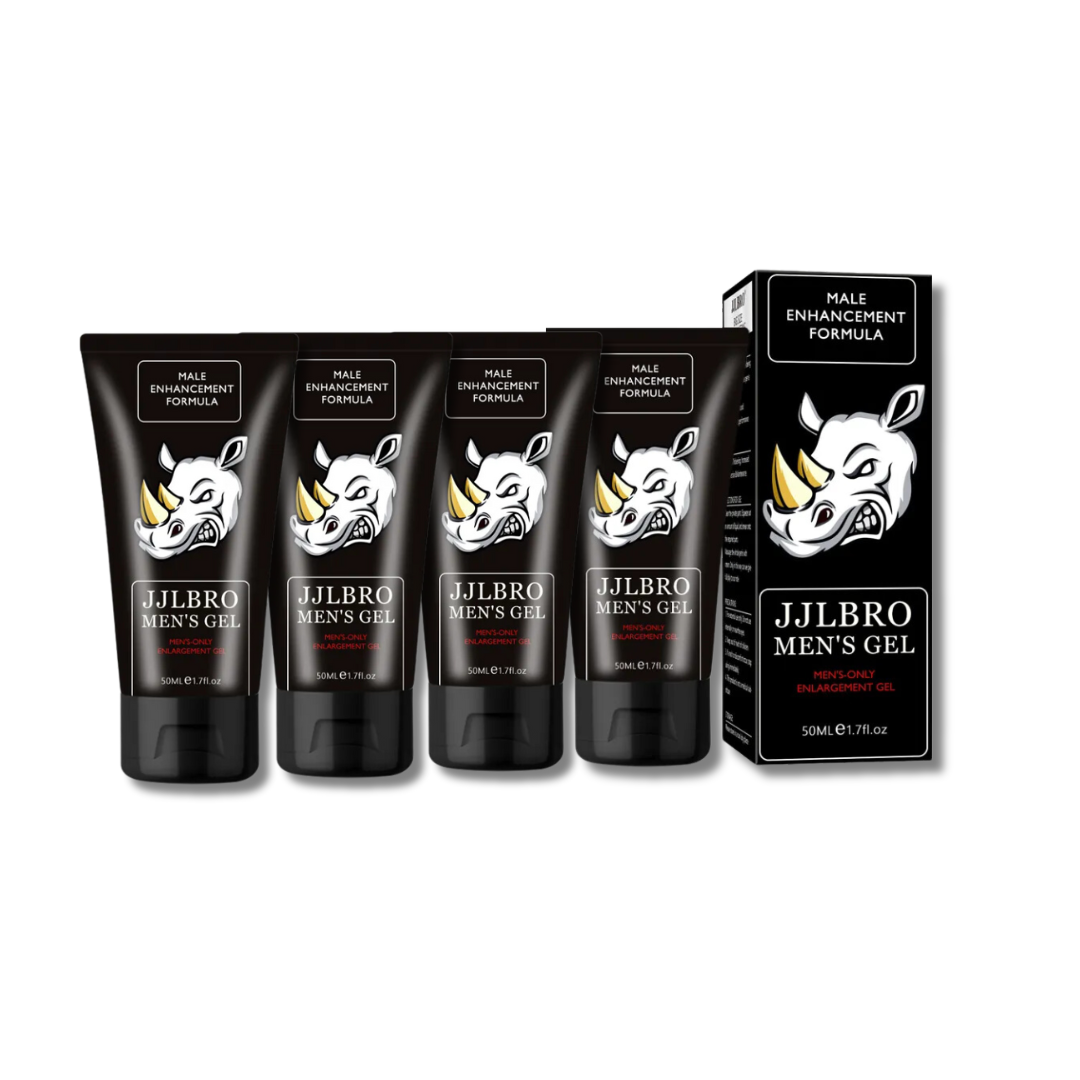 JJLBRO® Rhino Male Penis Enlarge Tmassage Care Cream