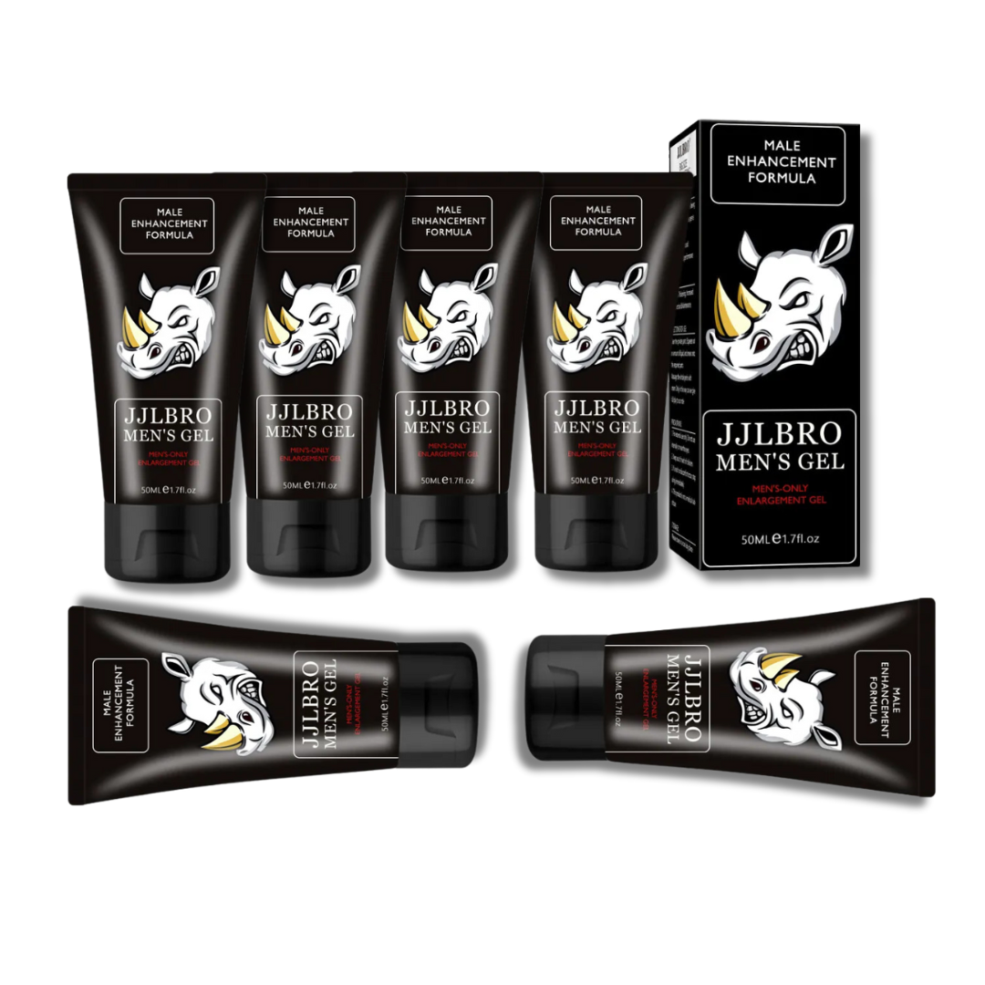 JJLBRO® Rhino Male Penis Enlarge Tmassage Care Cream