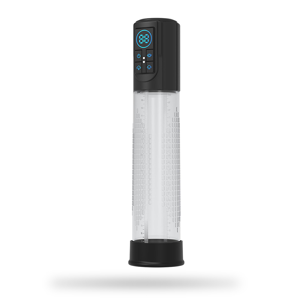 Electric Negative Pressure Waterproof Masturbation Pump