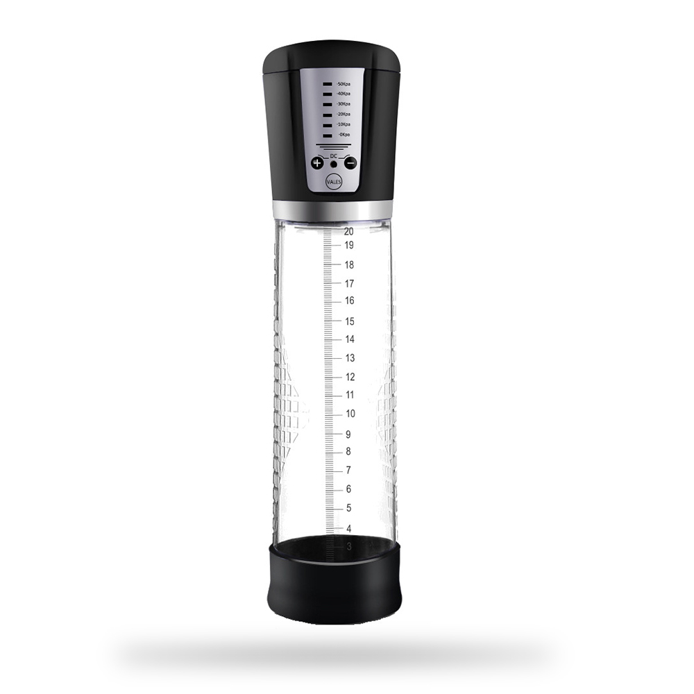 Male Stretching Exercise Masturbation Pump