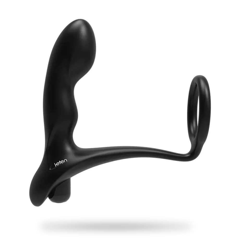Silicone Prostate Massager Anal Plug