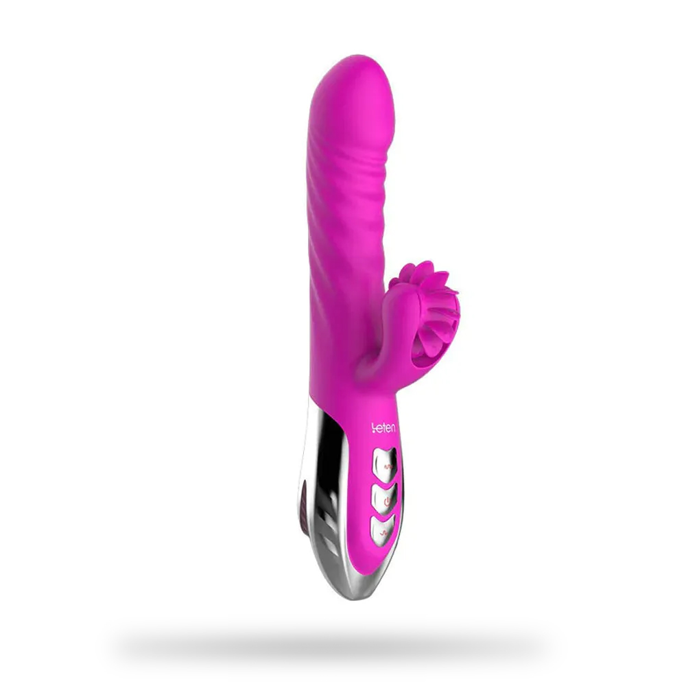 Tongue Vagina Massage Clitoris Sex Toys For Women