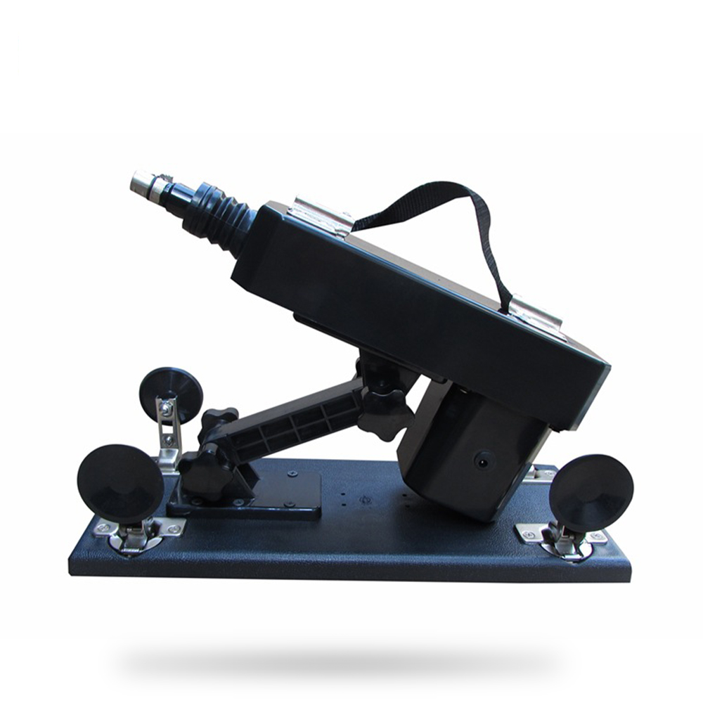 Upgraded Fully Automatic Telescopic Insertion Dildo Machine