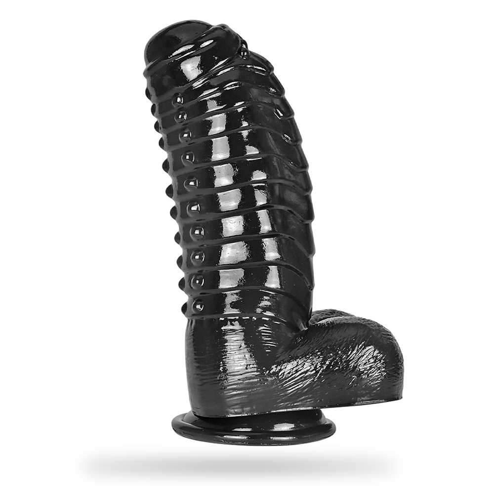 98mm Big Mac Anal Expansion and Vaginal Expansion Giant Anal Plug Simulated Dildos