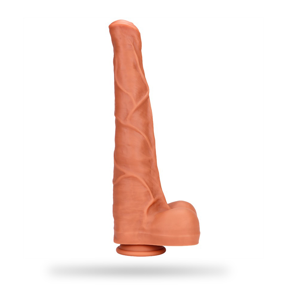 Silicone Simulation Extra Large Horse Dildo