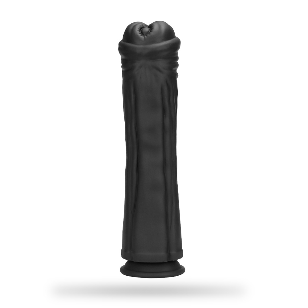 Extra Large Anal Plug Silicone Shaped Anal Plug Dildo