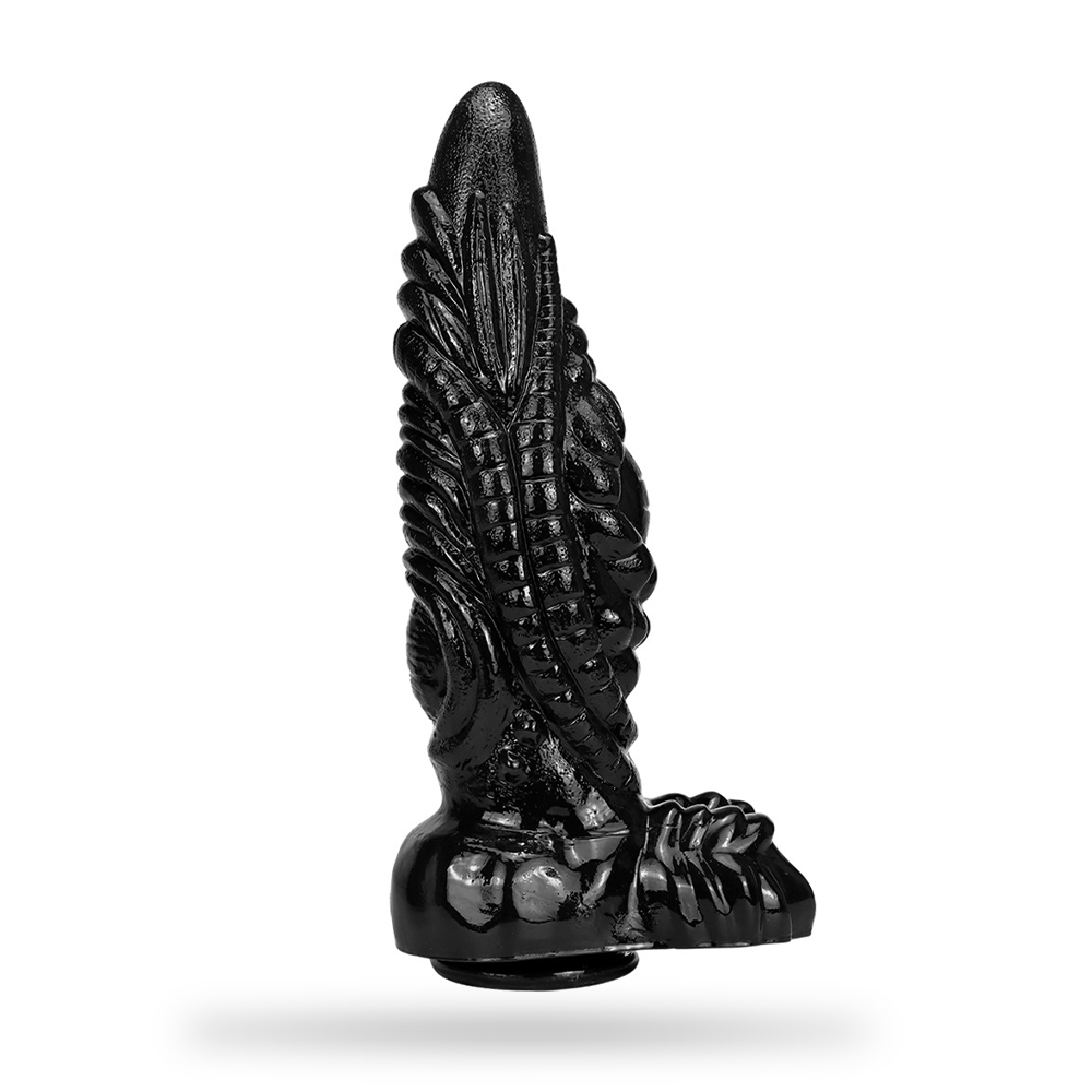 Extra Large Anal Plug Silicone Shaped Anal Plug Realistic Dildo