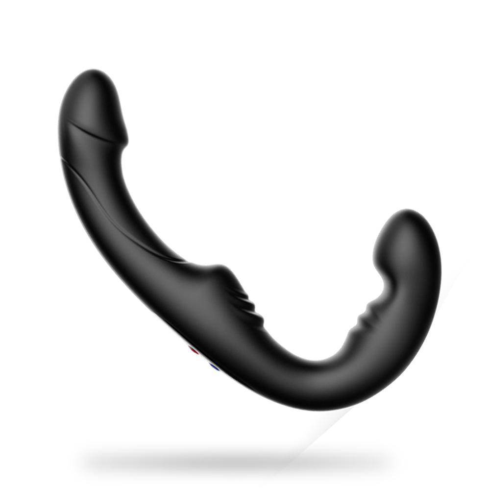 JEUSN Heated Dual Impact AI Version Prostate Vibrator