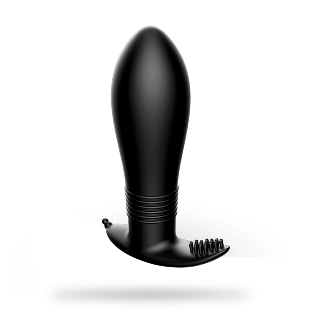 APP Remote Control Anal Plug Vibrator