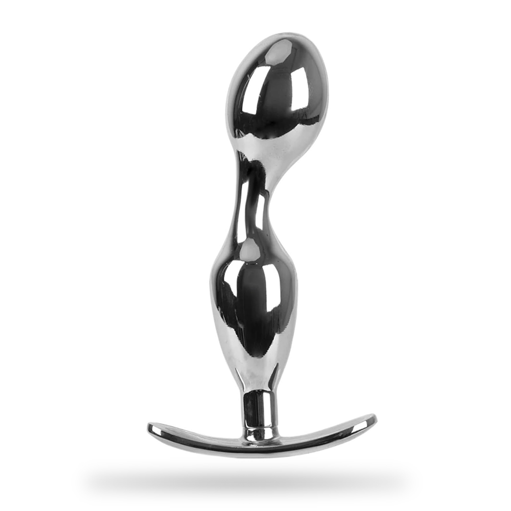 Stainless Steel Prostate Massage Sex Toy Metal Anal Plug Anal Stimulator Anal Plug