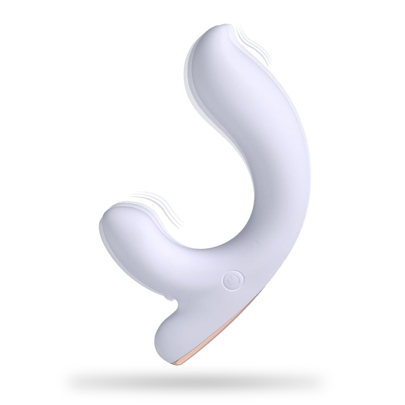 Super soft 9 vibrator women's G-spot massager