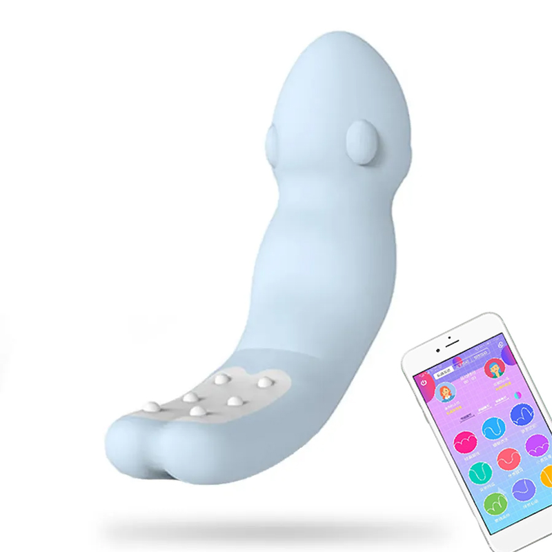 Squid App Wireless Remote Control Vibrator