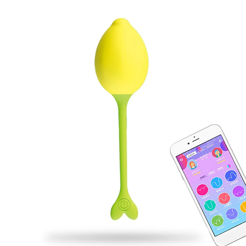 Lemon APP Intelligent Remote Control Jumping Egg