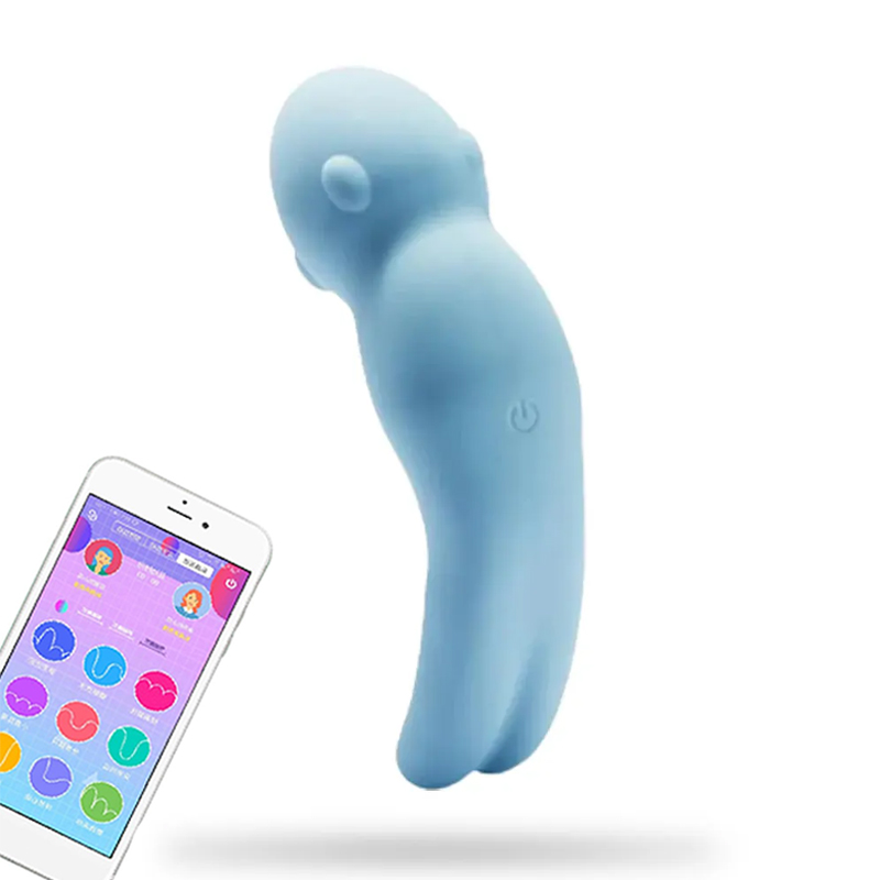 Ladies Mini Silent Wearable Vibrator