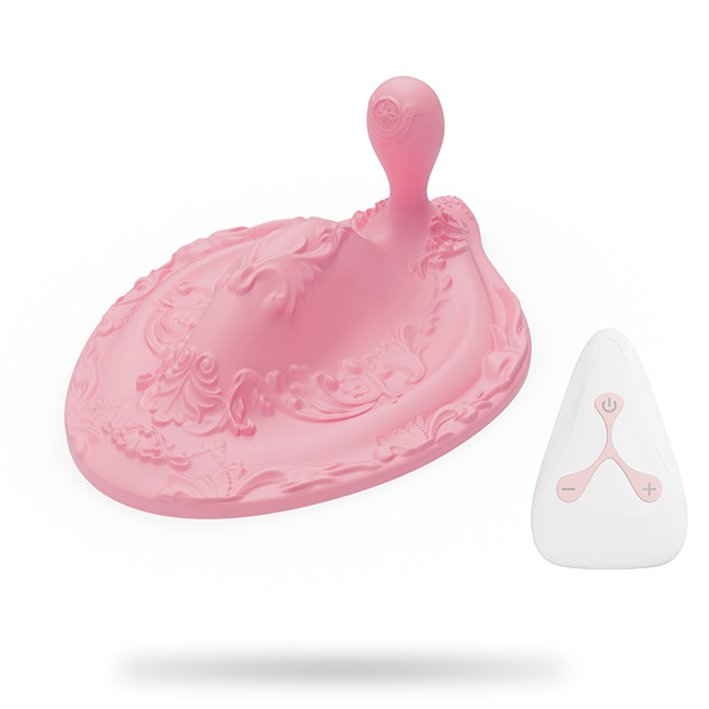 Anal Massager Dragon And Phoenix Pad Vibration Massager For Men And Women