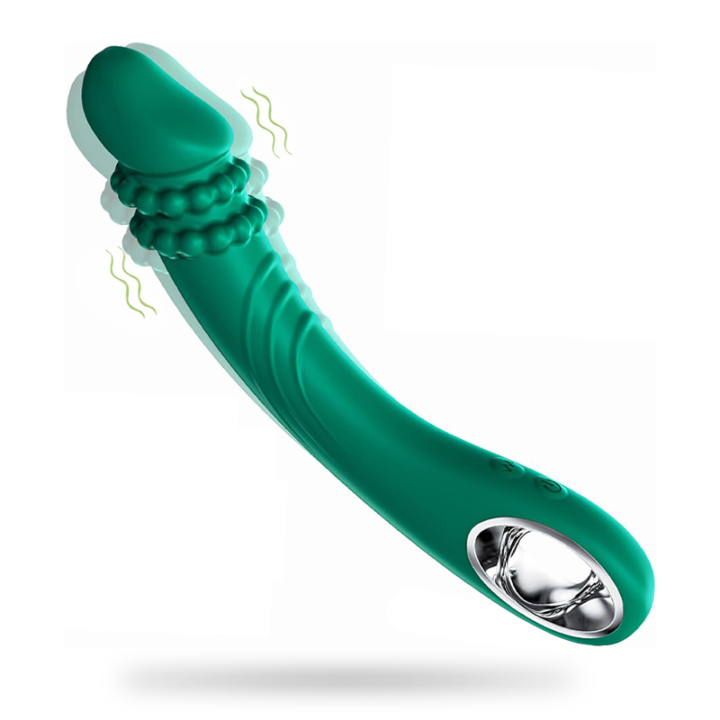 10-Frequency Vibrating Clitoral And Anal G-Spot Vibrator