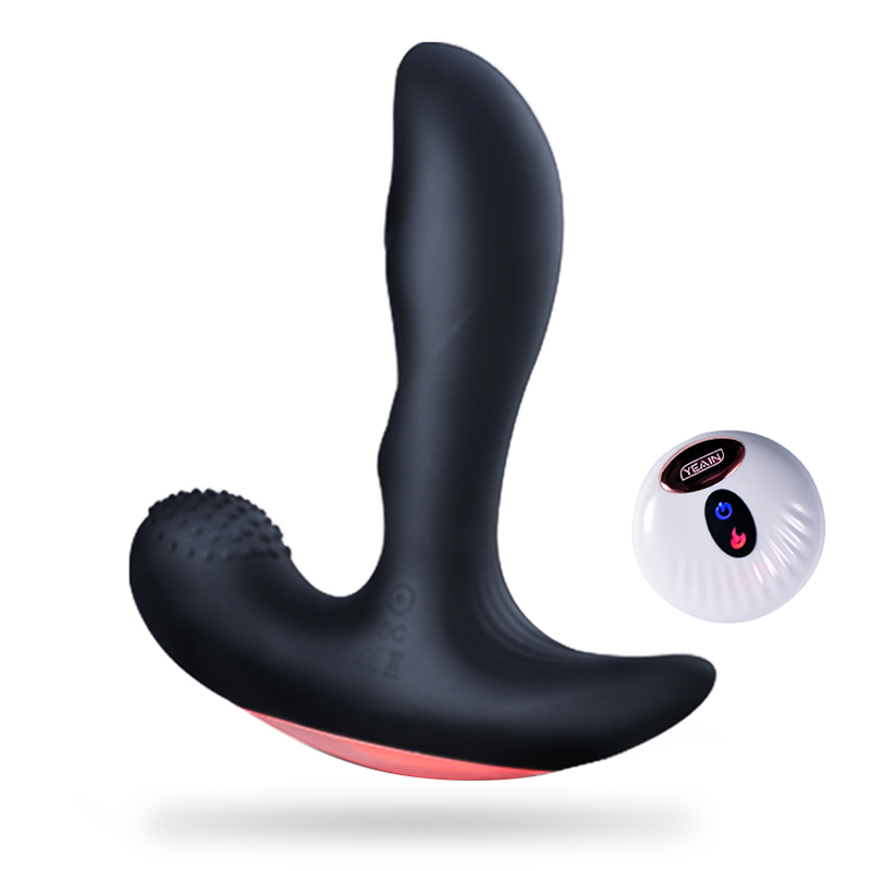Wireless Remote Control Prostate Massage Anal Vibrating Anal Plug