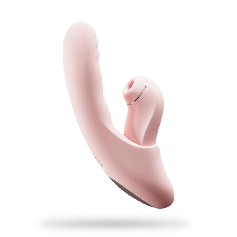 10 Vibrations 7 Sucking 5 Telescopic Intelligent Heating G-Spot Vibrator