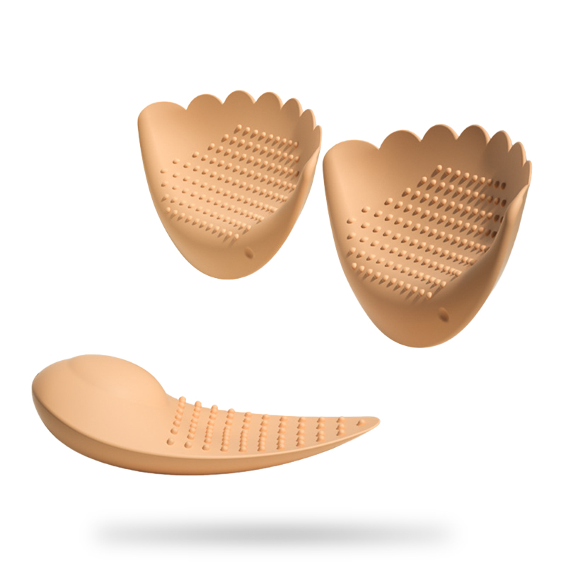 Wireless Remote Control Female Breast Vibration Massager