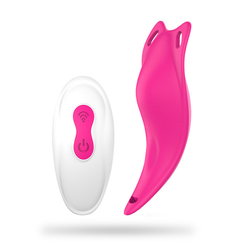 Women's Wear Underwear 9 Vibration Clitoral Stimulation Masturbator