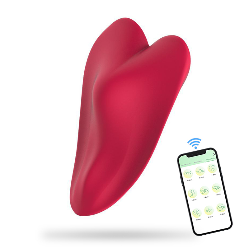APP Remote Control Female Magnetic Invisible Wearable Masturbator