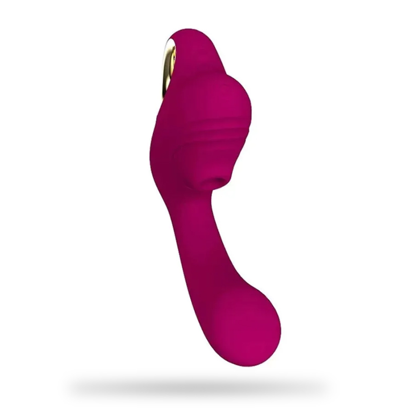 Leten High-Frequency Explosive Suction Heating Female Vibrator