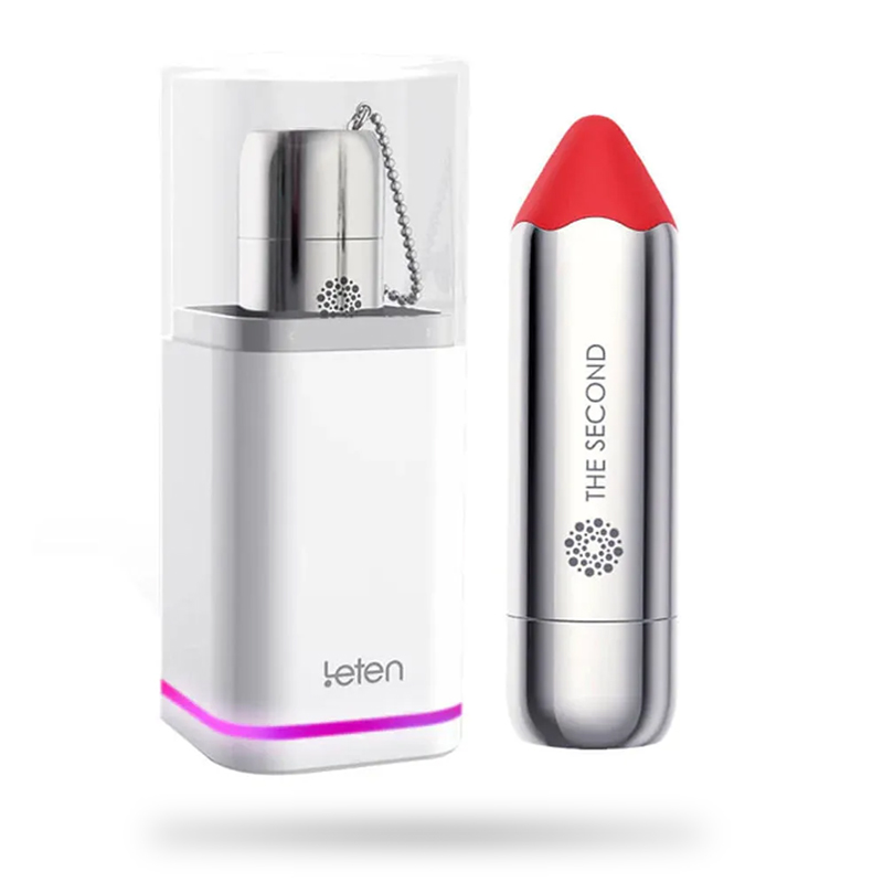 Leten Ten Vibration Modes Lipstick Bullet Vibrator