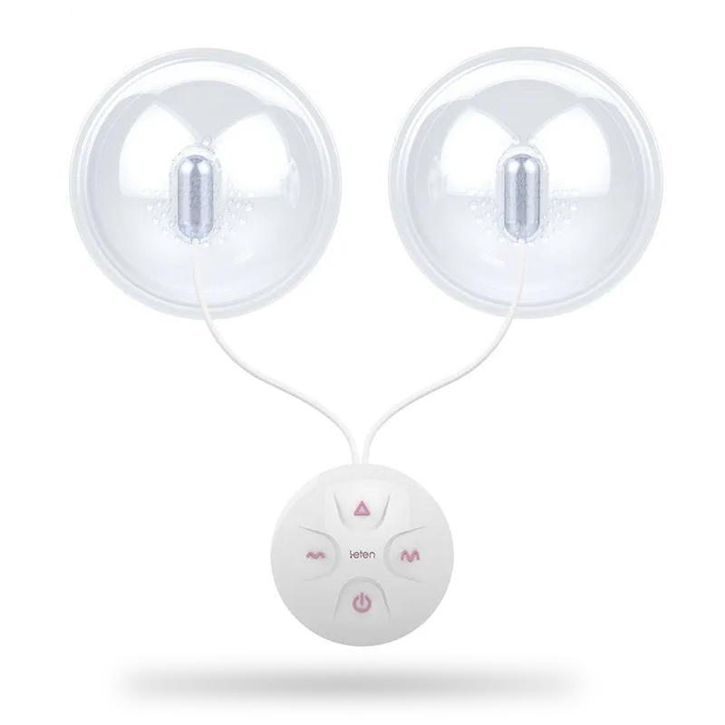 Leten MIMI Breast Pump Sucking Vibrating Massager