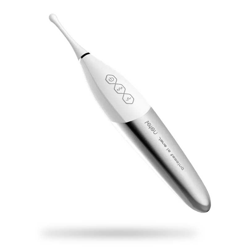 Leten Discreet Mini Head Wand Massage Vibrator