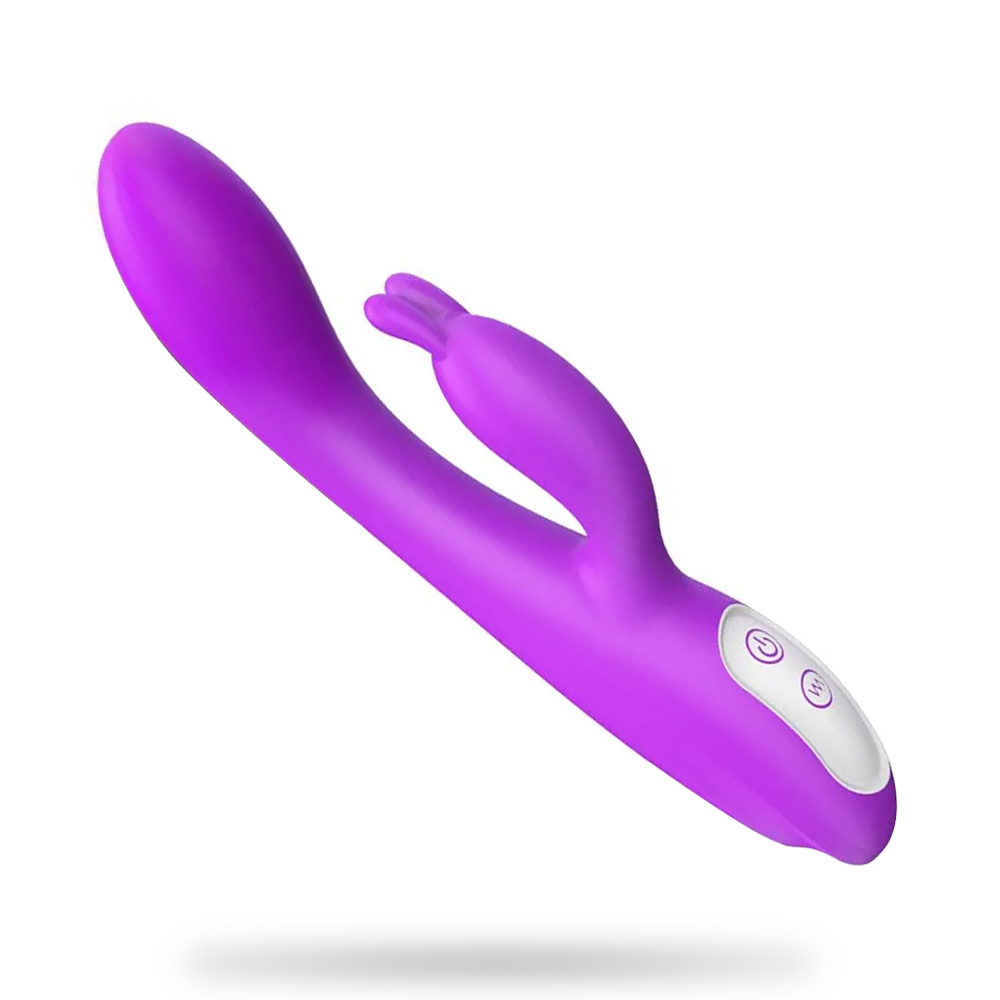 Rabbit Vibrating Dildos Female Heated Automatic Masturbator