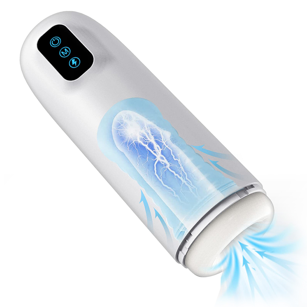 7 Automatic Thrusting Modes Automatic Male Masturbation Cup