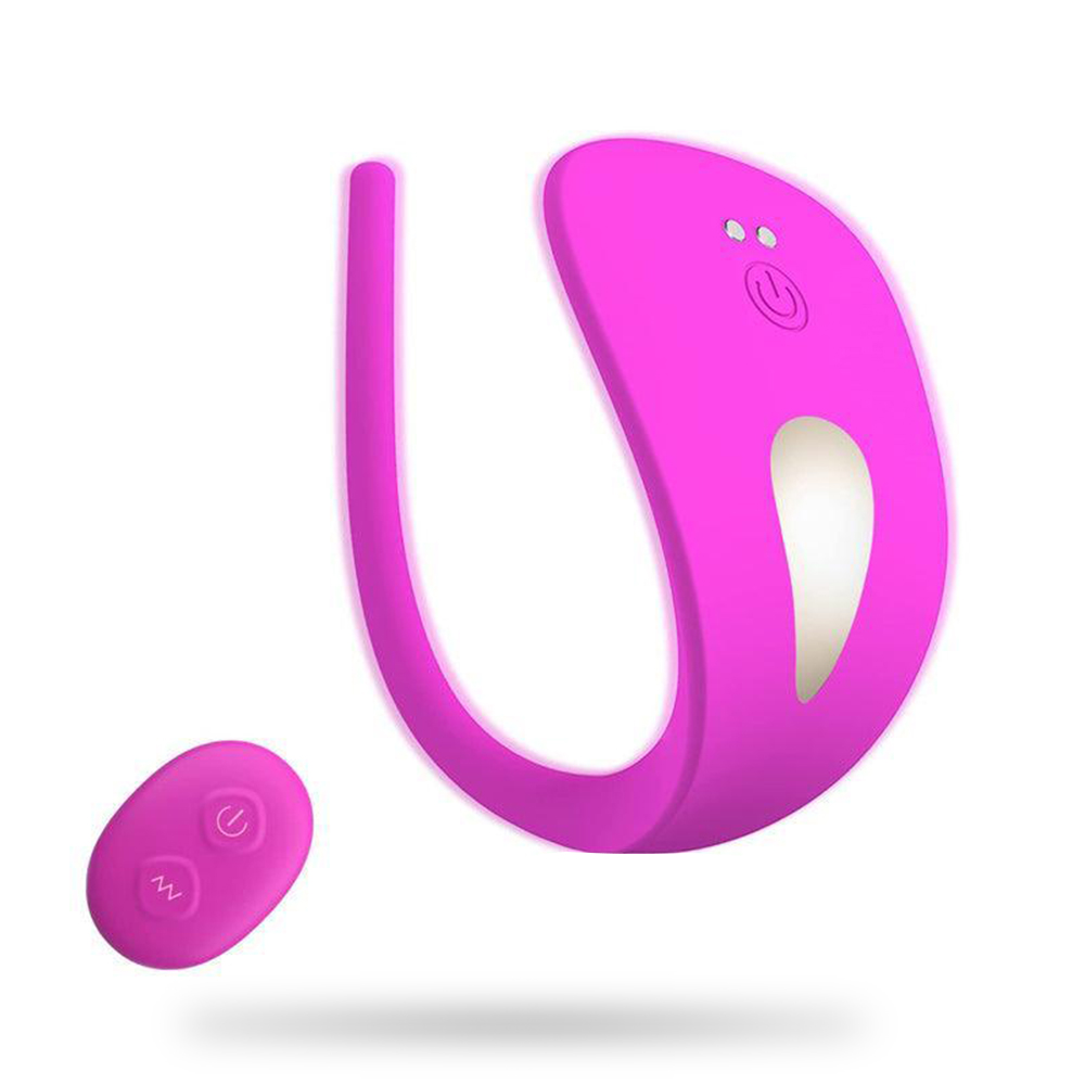 Remote Control Wireless Remote Control Wearable Vibrating Egg For Women