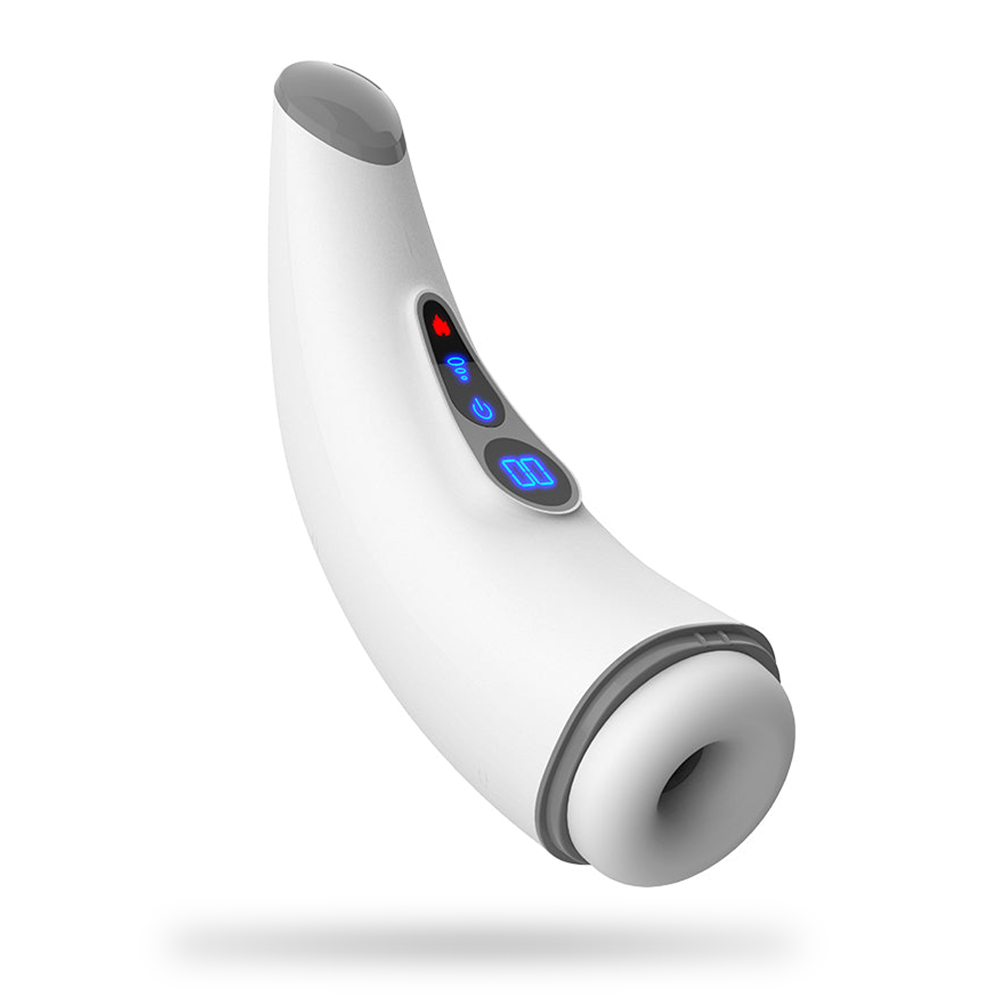 HGOD 007 Pro Suck LCD Heated Men's Aircraft Cup