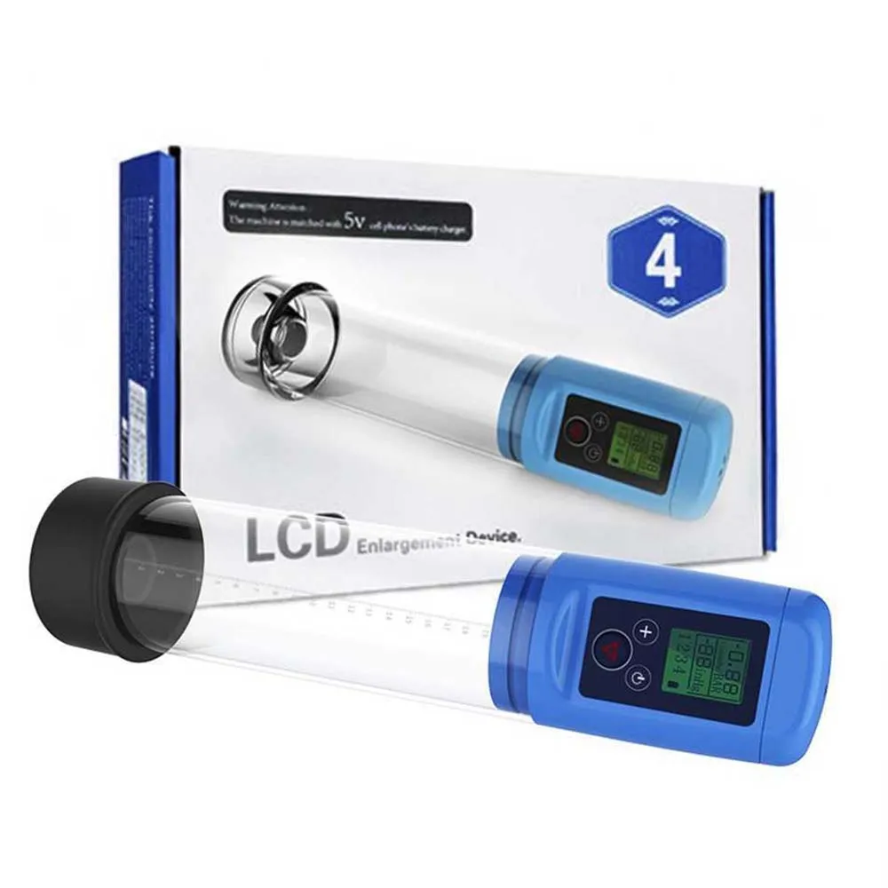 LCD Display Suction Type Negative Pressure Fully Automatic Aircraft Cup Training Pump