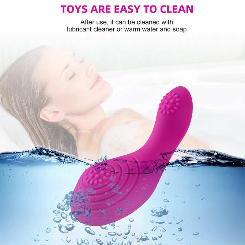 APP Remote Control 10 Vibration Massage Underwear Wearable Jumping Egg Masturbator