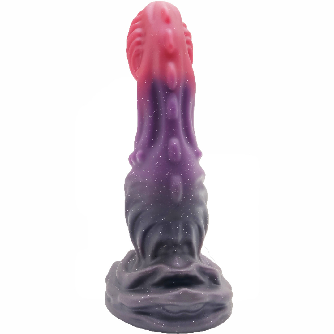 Soft Silicone Anal Masturbator Dildo