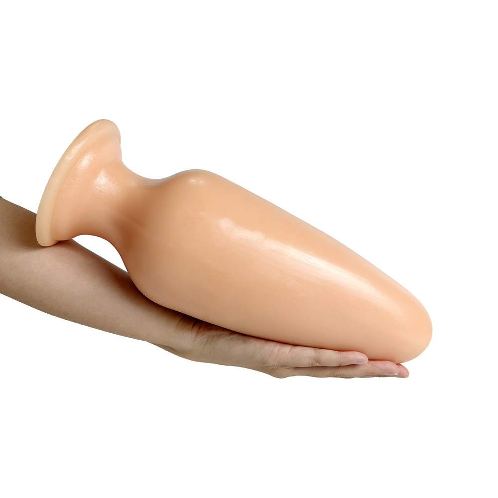 Big Mac Anal Expansion Giant Anal Plug Simulated Dildo