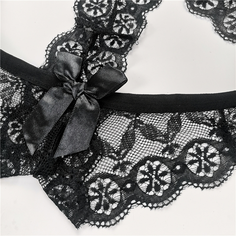 Wireless Vibrating Egg Women's Lace Wearable Panties