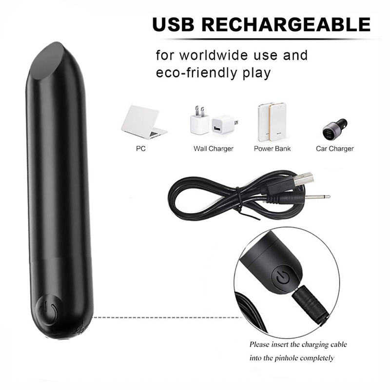 Mini Bullet Vibrator APP Remote Control Vibrator