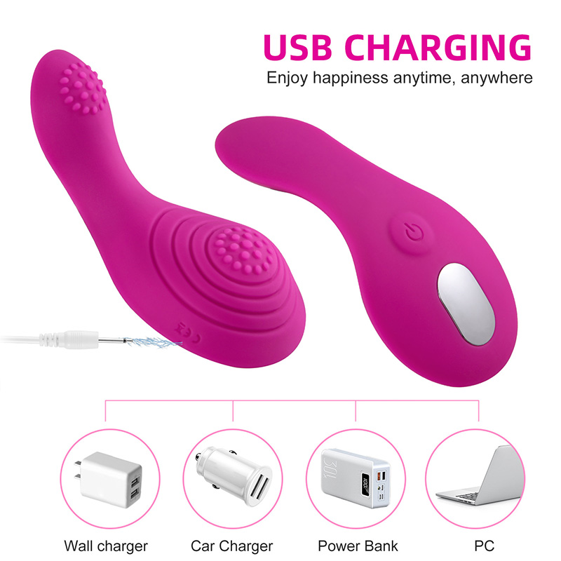 APP Remote Control 10 Vibration Massage Underwear Wearable Jumping Egg Masturbator