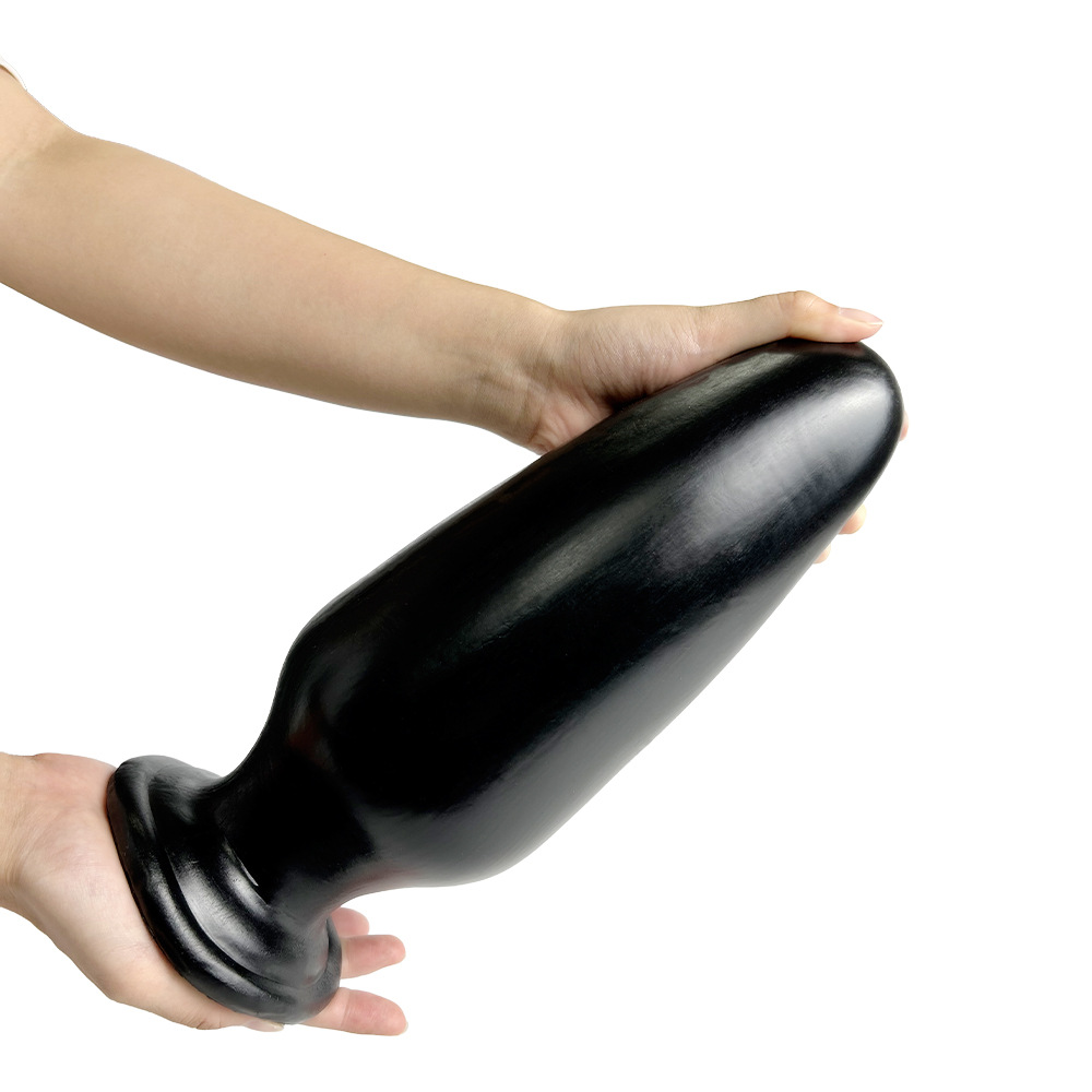 Big Mac Anal Expansion Giant Anal Plug Simulated Dildo
