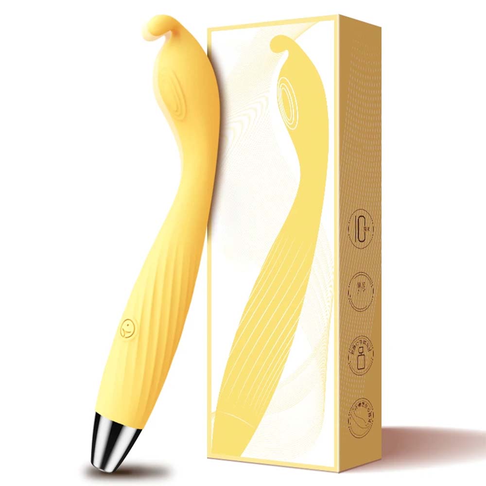 APP 10-Speed Powerful Female G-Spot Vibrator