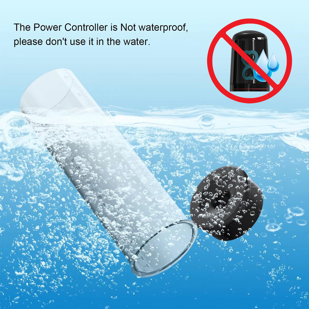 Male Penis Enlargement Training Pump