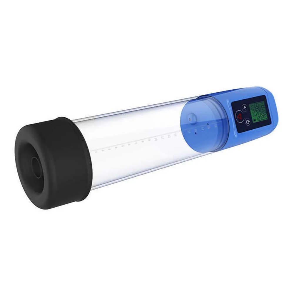 LCD Display Suction Type Negative Pressure Fully Automatic Aircraft Cup Training Pump