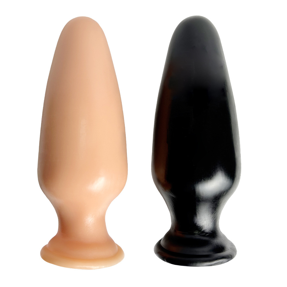 Big Mac Anal Expansion Giant Anal Plug Simulated Dildo